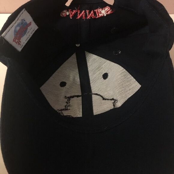 Vintage Planet Hollywood Black Baseball Cap - Picture 5 of 8